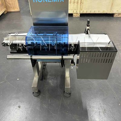 Vérificateur de poids personnalisé Vérificateur de poids en ligne 220V 50Hz Voltage