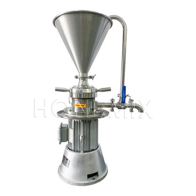 Moulin à colloïdes en acier inoxydable de qualité alimentaire