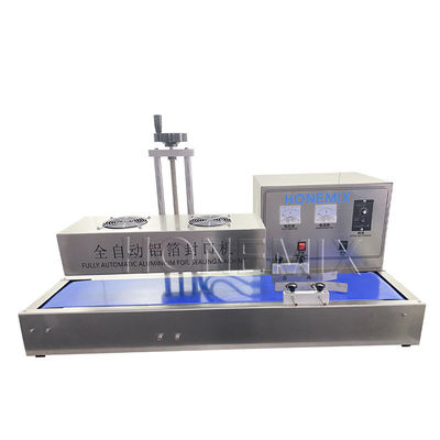 Machine de scellage horizontale en feuille d'aluminium 3 kW pour bouchon de bouteille