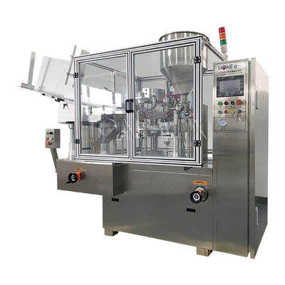 Machines de remplissage de tubes de pommade pour les crèmes