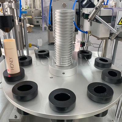 Machines de remplissage de tubes de crème cosmétique