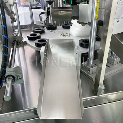 Machines de remplissage de tubes laminés par ultrasons