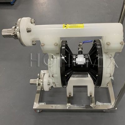 Pompes pneumatiques au diaphragme auxiliaires