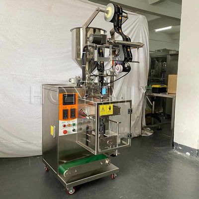 Sachet de crème capillaire de remplissage de l'emballage de la machine de scellant d'imprimante de date