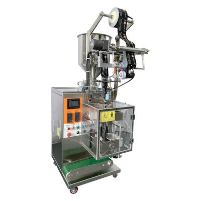 Sachet de crème capillaire de remplissage de l'emballage de la machine de scellant d'imprimante de date