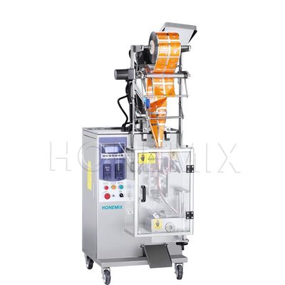 Machine de pressage de poudre de café 1100W Machine de scellement de remplissage de sachet