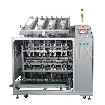 Machine de remplissage de masque facial