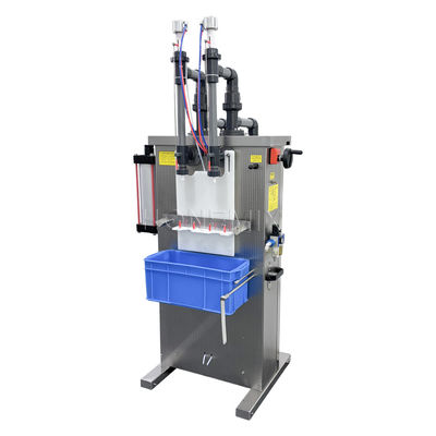84 Désinfectant Machines de remplissage de liquide semi-automatiques Anticorrosives