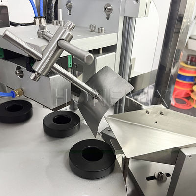 Machine automatique de remplissage et d'étanchéité de tubes personnalisée pour la lotion corporelle de crème cosmétique