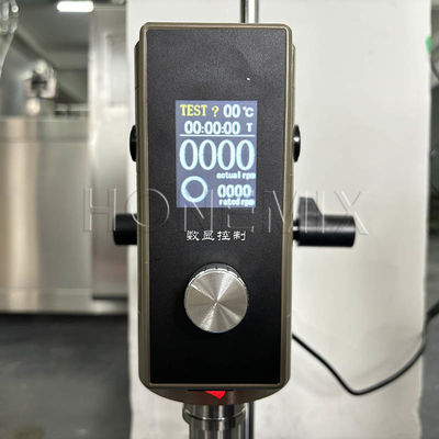 Le mélangeur numérique à vitesse sans pas 5L homogénéiseur de laboratoire
