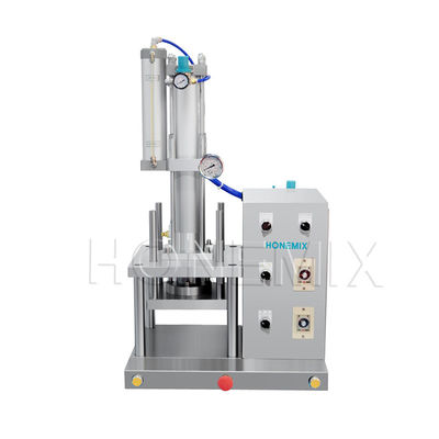 La machine de pressage de poudre de teinture de laboratoire de maquillage Petite puissance 1,2 kW