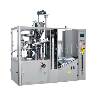 Lips Gloss Machines de remplissage de tubes à grande vitesse Appareil de chauffage et de mélange