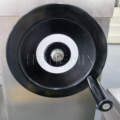 50L émulsifiant sous vide homogénéiseur mélangeur machine à faire de pommade
