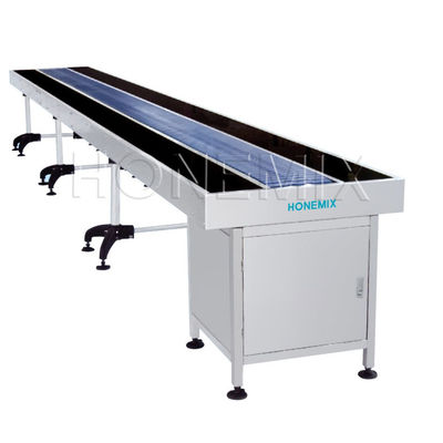 Équipement cosmétique auxiliaire 1,5 kW bande transporteuse à grattoir en chaîne