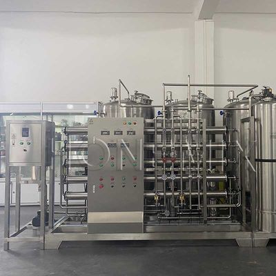Industrie usine de traitement de l'eau RO 1000Lh filtre à eau par osmose inverse