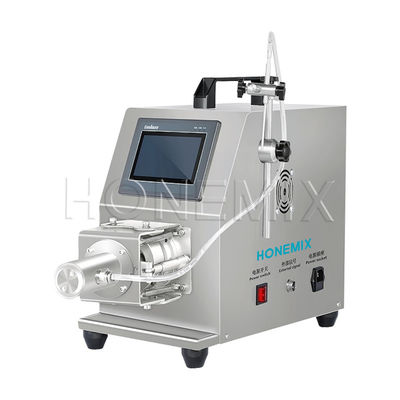Machines de remplissage de liquide pour flacons de 5 ml Précision quantitative 8,5 kg N.W.