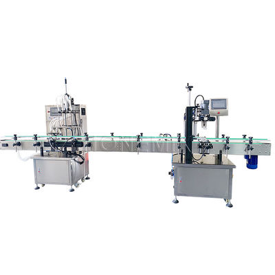 Machines de remplissage de bouteilles de parfums