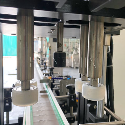 Machines de remplissage de bouteilles de parfums