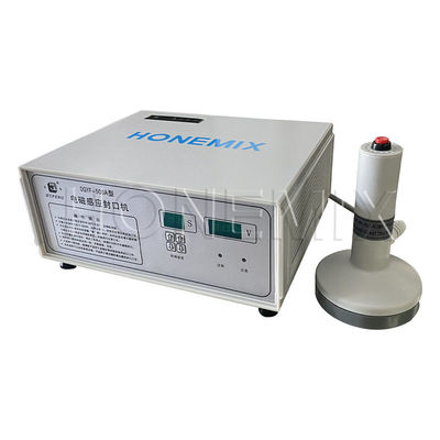 Équipement auxiliaire portatif 500W Machine d'étanchéité en papier d'aluminium 50kg