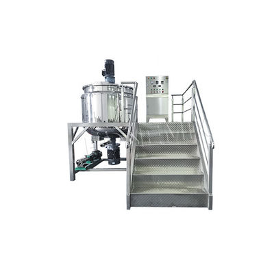 Machine de mélangeur de détergent liquide électrique