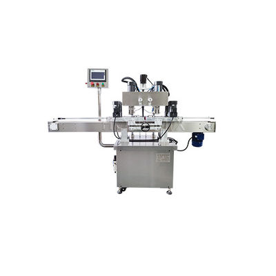 Machine automatique de capotage à quatre roues Capteur polyvalent à grande vitesse