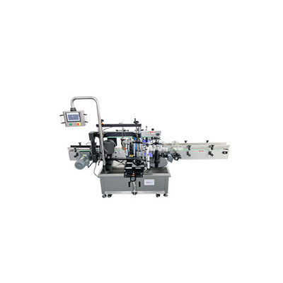 Machine d'étiquetage d'autocollants à grande vitesse Étiquetteuse à double face de précision