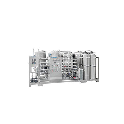 Industrie usine de traitement de l'eau RO 1000Lh filtre à eau par osmose inverse