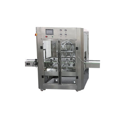 Machine de remplissage de liquide 220V/110V Machine automatique de remplissage de fond en haut