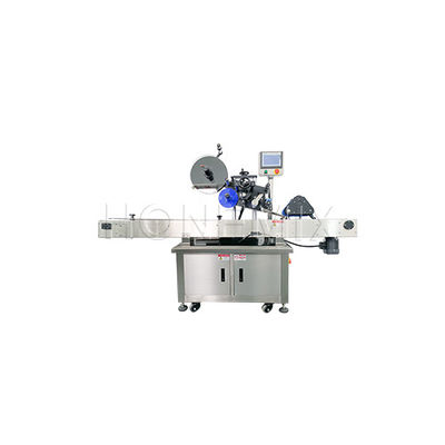 Machine d'étiquetage pour les autocollants de haut plan 2 kW personnalisée pour les bouteilles en pot