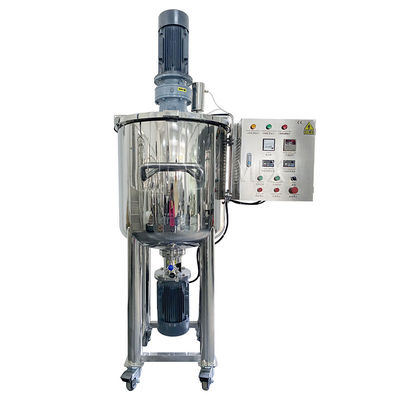 Conditionneur de cheveux pour faire un mélangeur homogénéisateur mobile de 200L