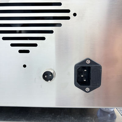 Machine de remplissage de bouteilles liquides pompe magnétique semi-automatique remplisseur à quatre têtes