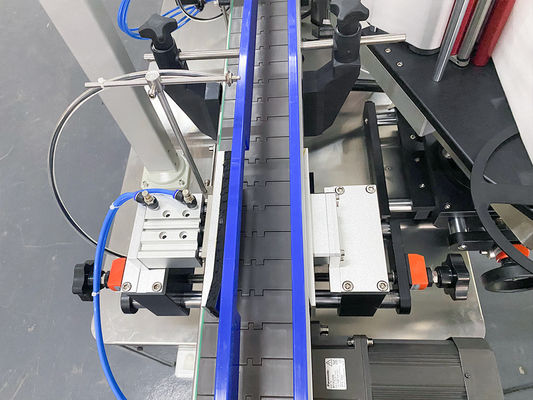 Machine à vis automatique de remplissage de crème pour lotions corporelles