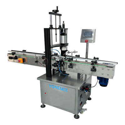 Équipement automatique de fermeture de bouteille