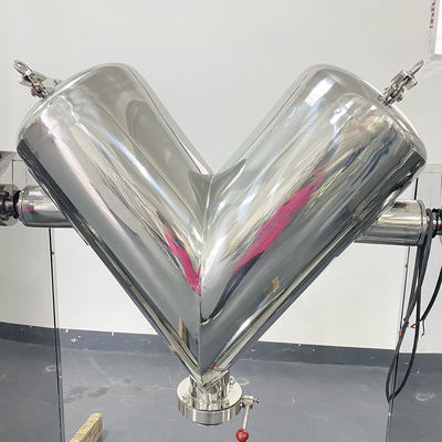 Machine à mélanger la poudre sèche en forme de V SUS316L