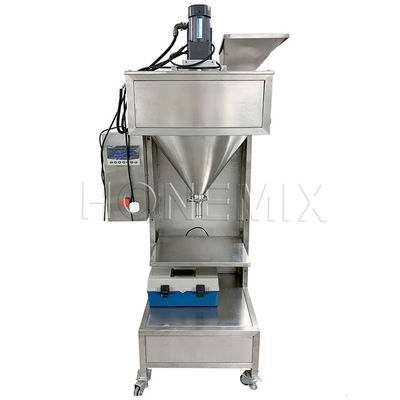 Machine de pulvérisation de poudre de qualité alimentaire