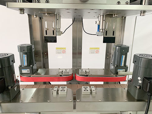 Machine à vis automatique de remplissage de crème cosmétique